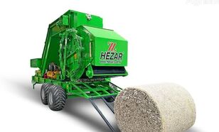 new Hezar 2023 cotton harvester