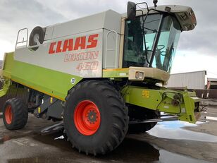 CLAAS Lexion 460  grain harvester