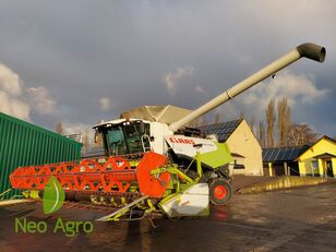 CLAAS Lexion 600 (з Німеччини) вже в Україні grain harvester