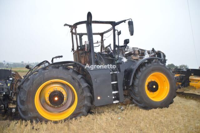 JCB 8330 Fastrack oil pump for wheel tractor