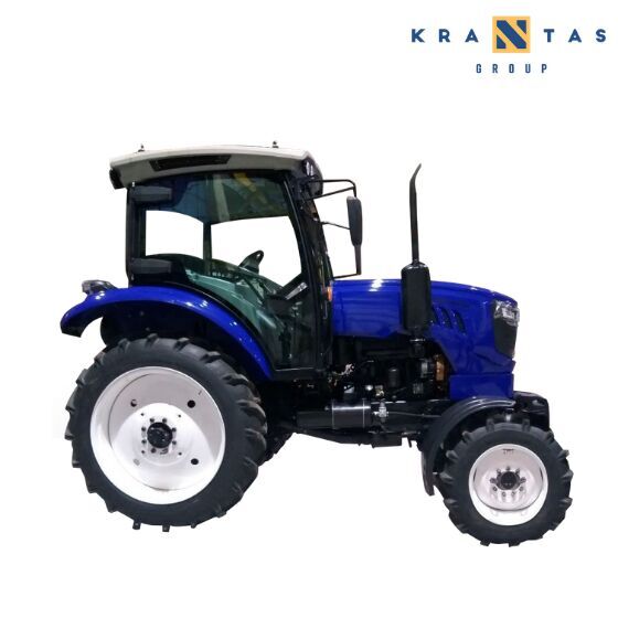 new Nurafshon N81 wheel tractor